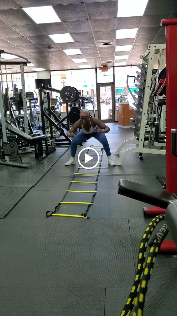  Next level fitness gym