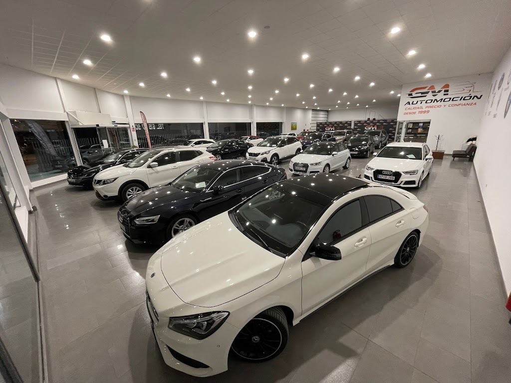 Gm Automocion — Interior