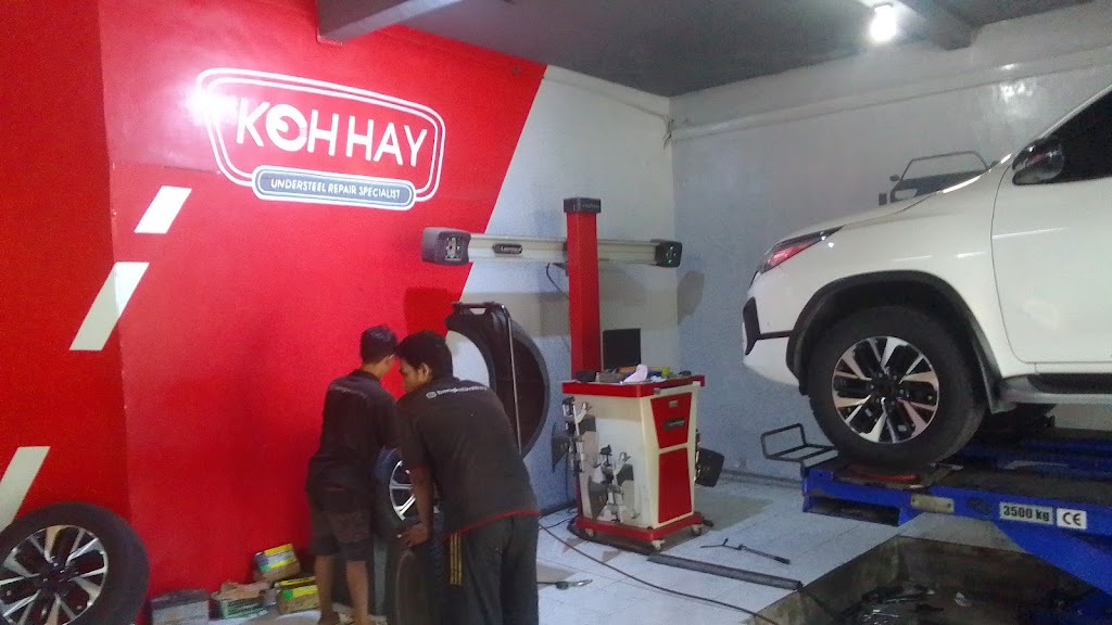 Bengkel Koh Hay