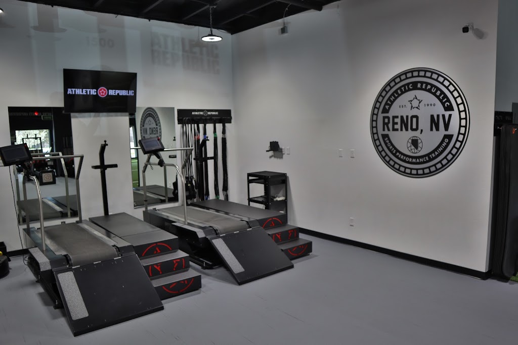  Athletic Republic Reno