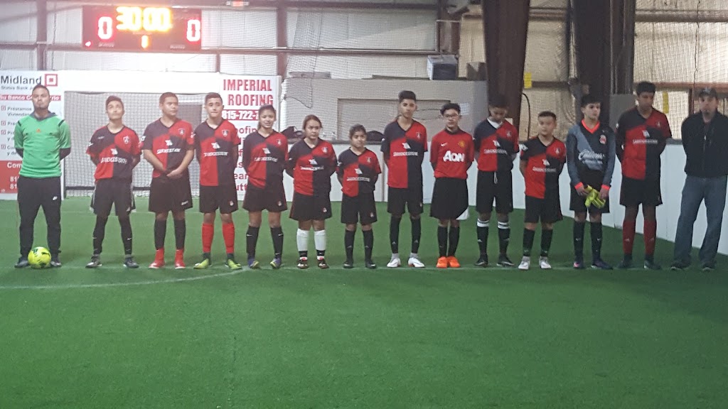  Rockdale Sports Center