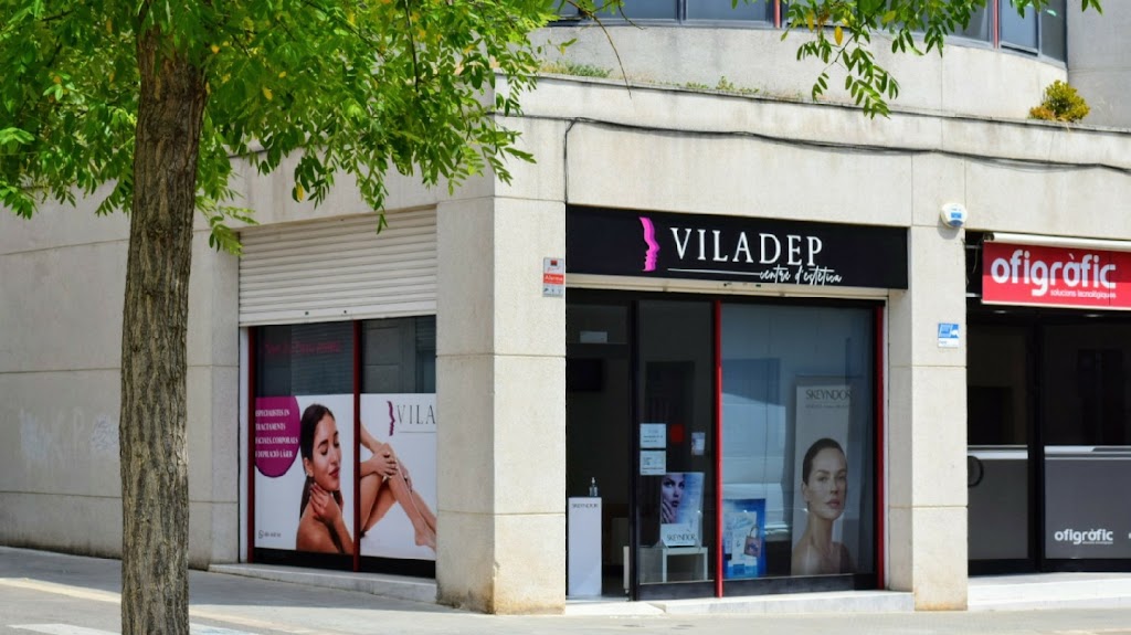 VILADEP, centre d'estetica i depilacio laser