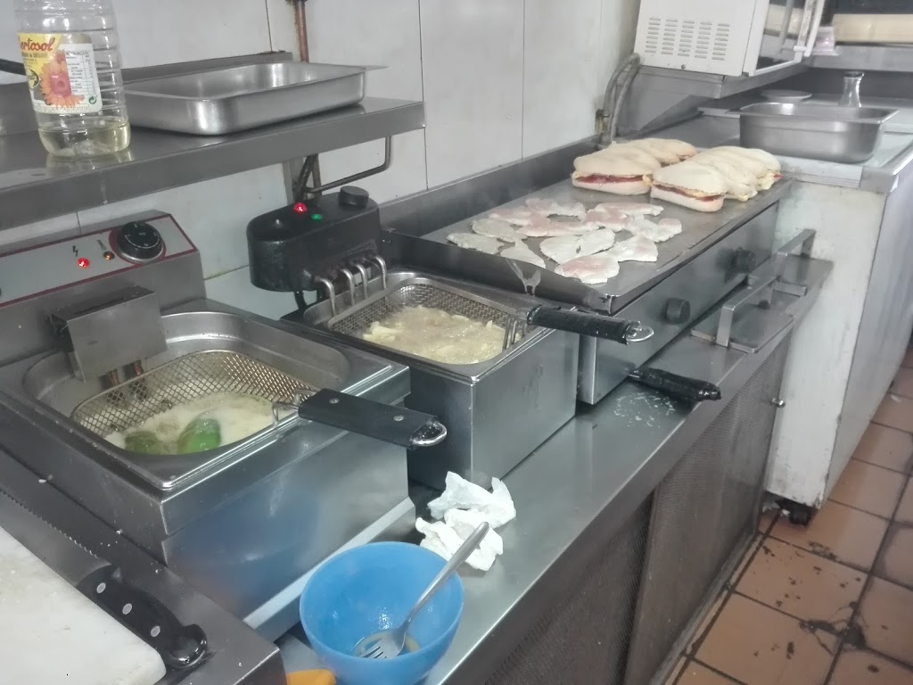 Bar Avenida Comidas — Ambiente