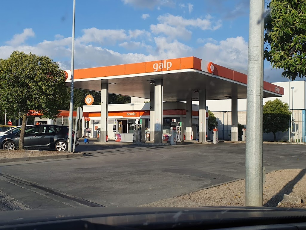 Galp — Surtidor de combustible