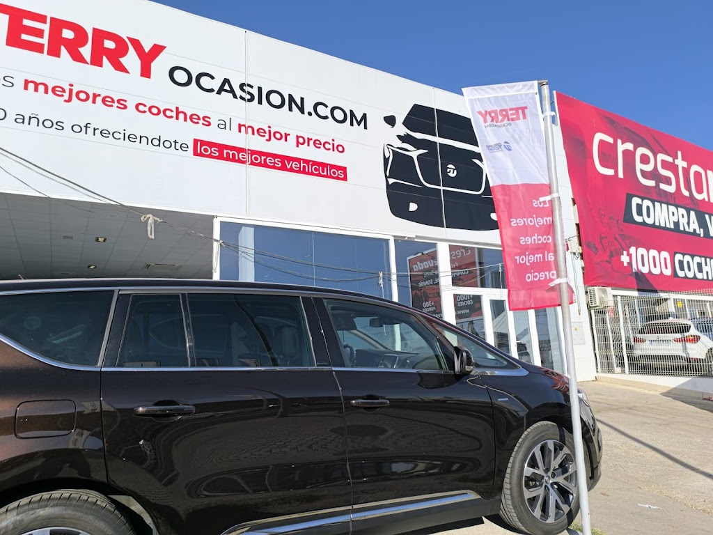 Terry Ocasion | Concesionario coches de segunda mano en Camas