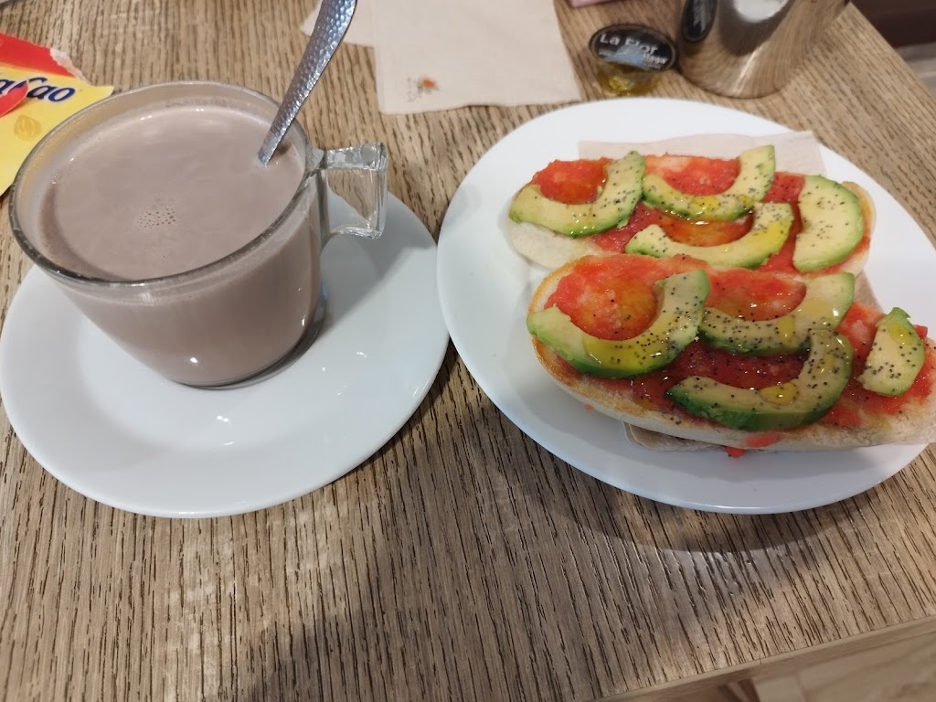 El Cafe de Ines — Mas recientes