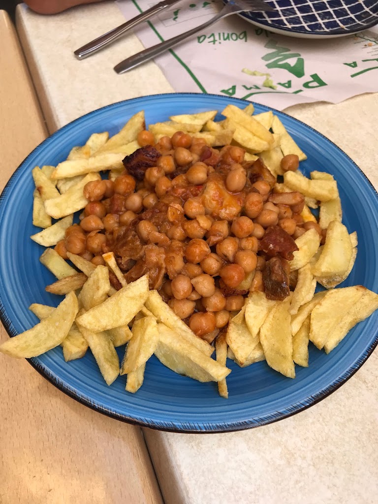 Marina Bar — Papas fritas