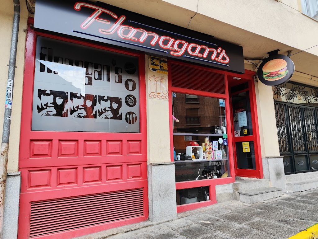 Bar Flanagans
