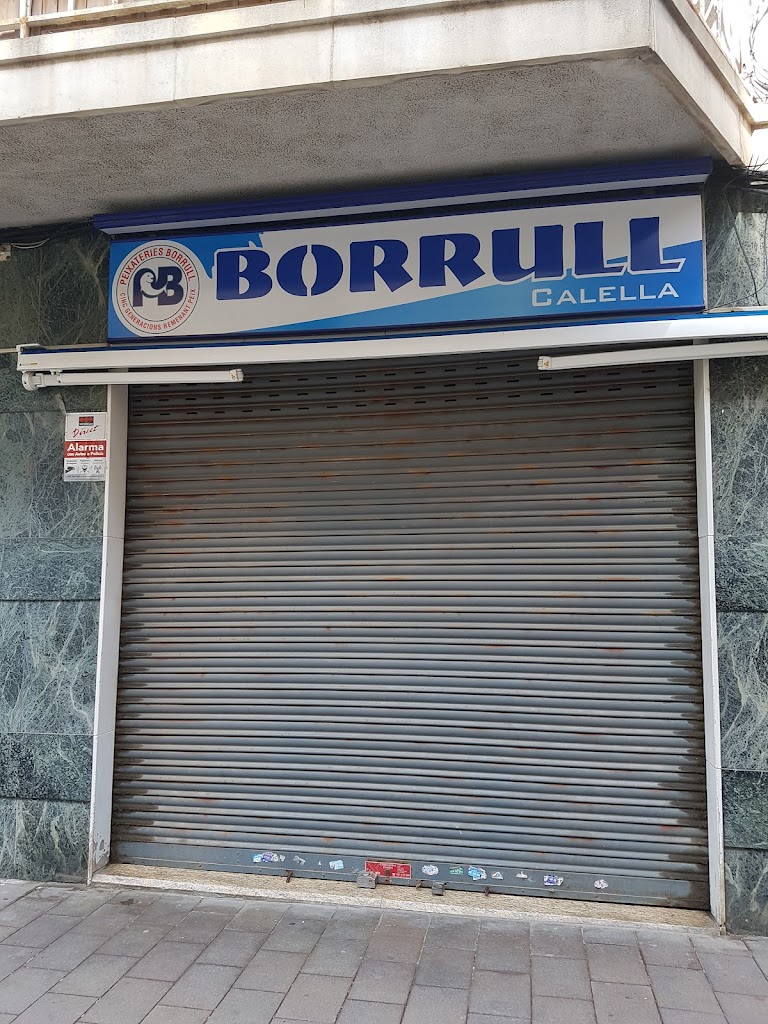 Borrull Calella en Calella