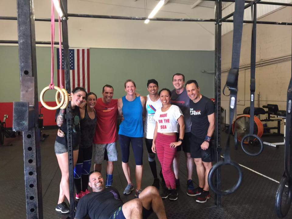  CrossFit Predators - Fitness Done Right