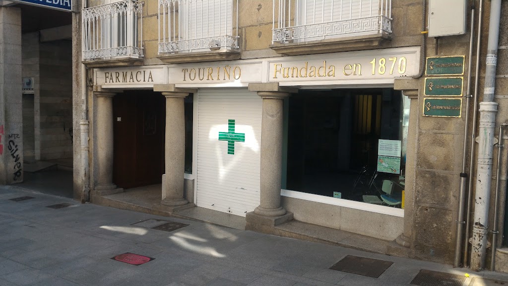 Farmacia Tourino Vivero