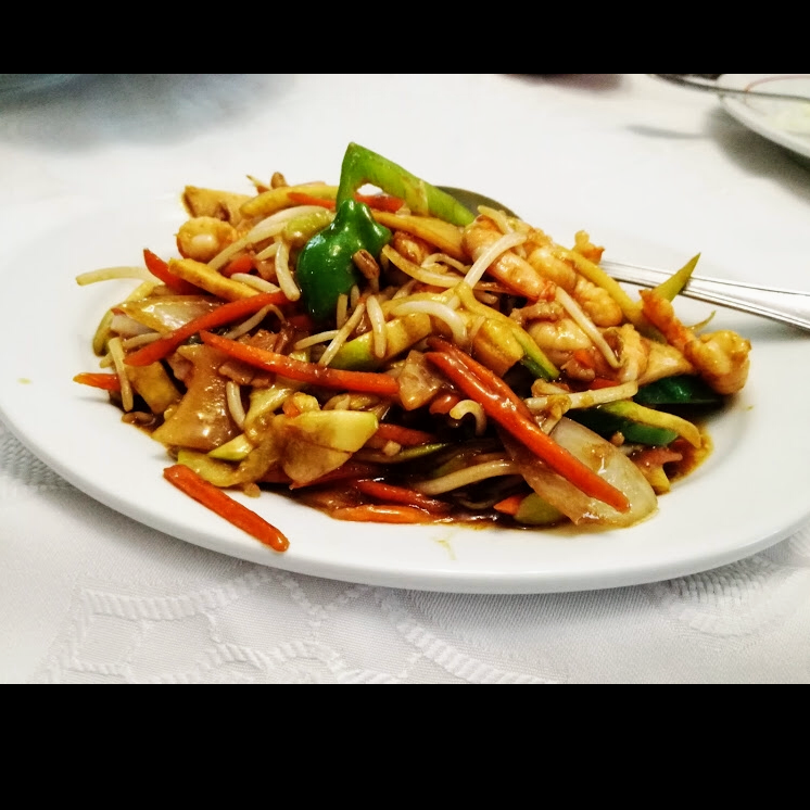 Fu Gui — Comida y bebida