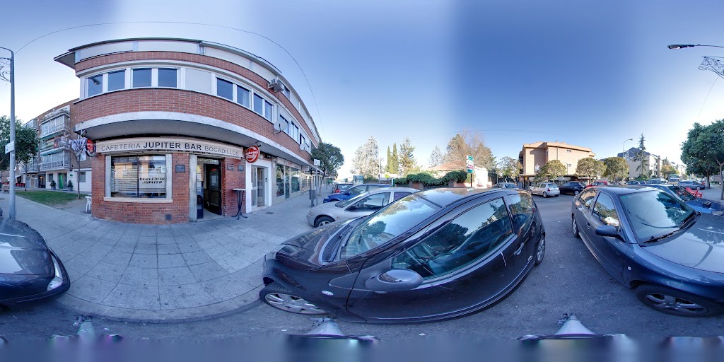 Bar Jupiter — Street View y 360deg