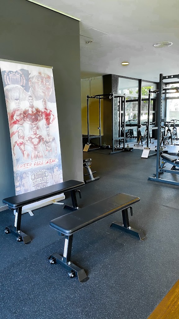 Centro de Entrenamiento Personal ONE RM