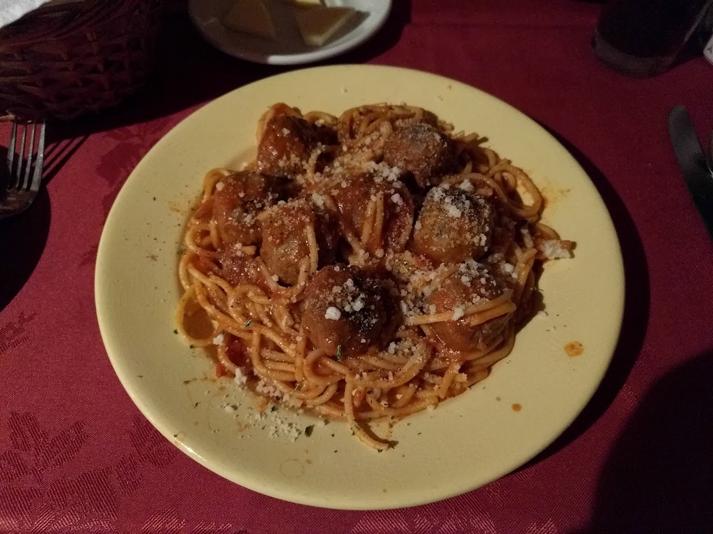 Spaghetti