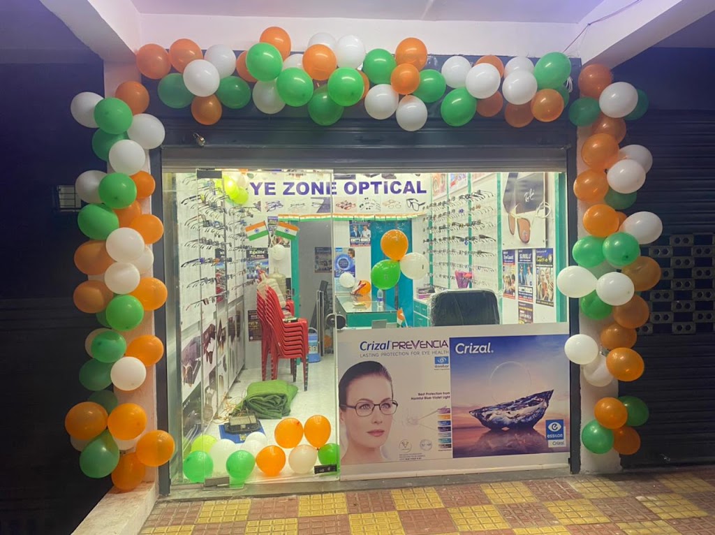 Eye Zone Opticals