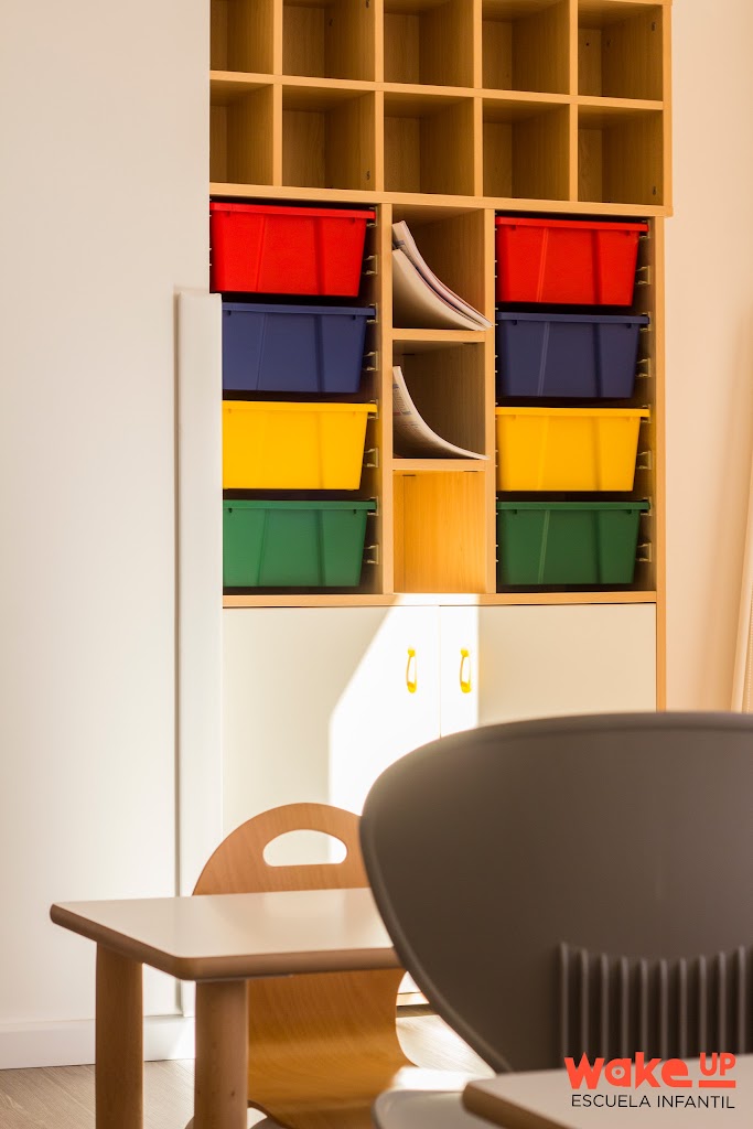 Wake-up Escuela Infantil Malaga — Del propietario