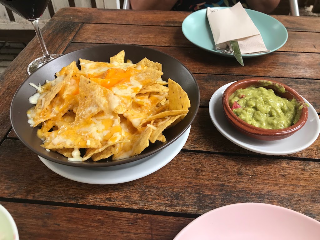 Restaurante Lima Tarifa — Nachos