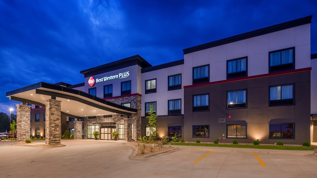 Best Western Plus LaCrescent / LaCrosse - Hotel in La Crescent , United States of America