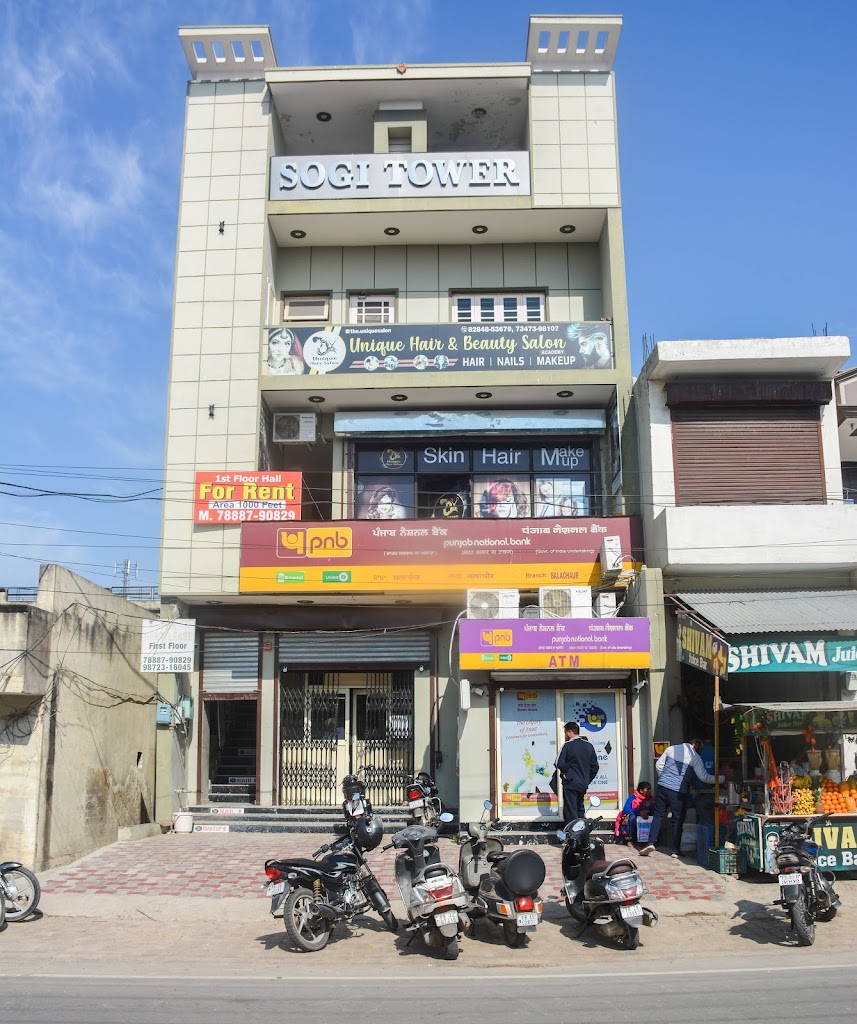 Unique Hair Beauty Salon Academy