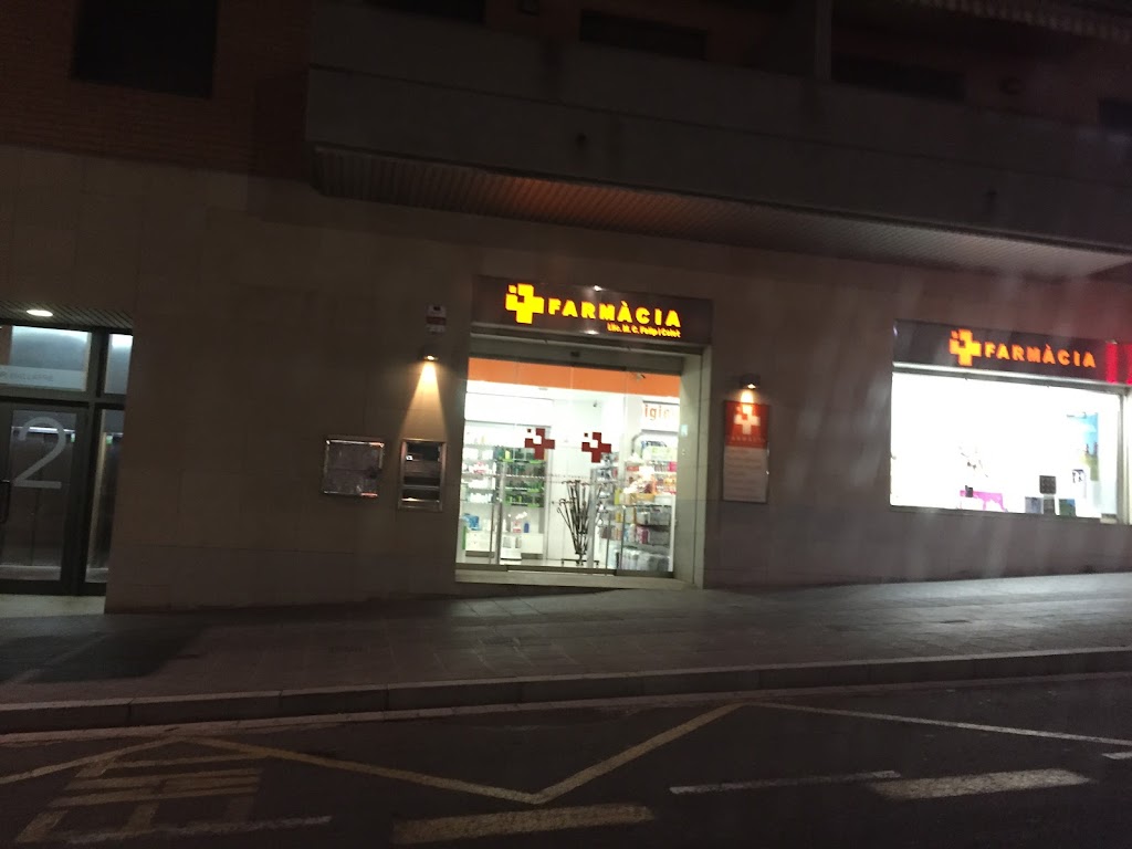 Farmacia Ortopedia Adaptada Albert Salvat Felip . Farmacias 12 horas en Tarragona