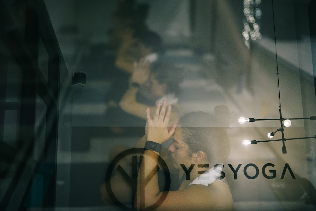  YESyoga