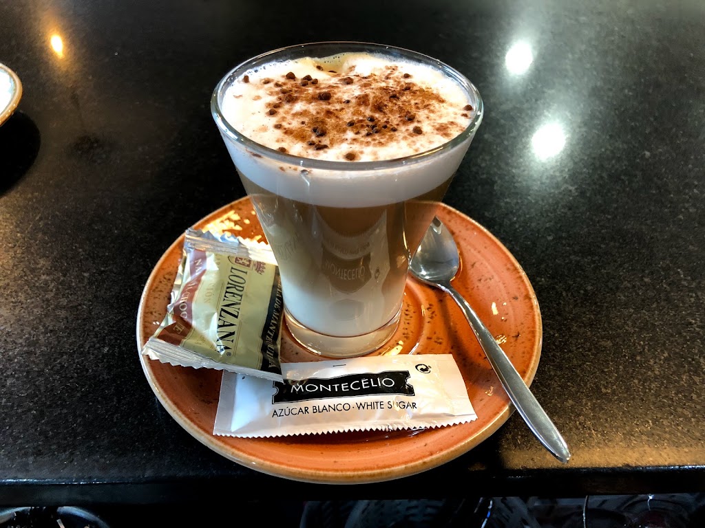 Coffee Esencia — Del propietario