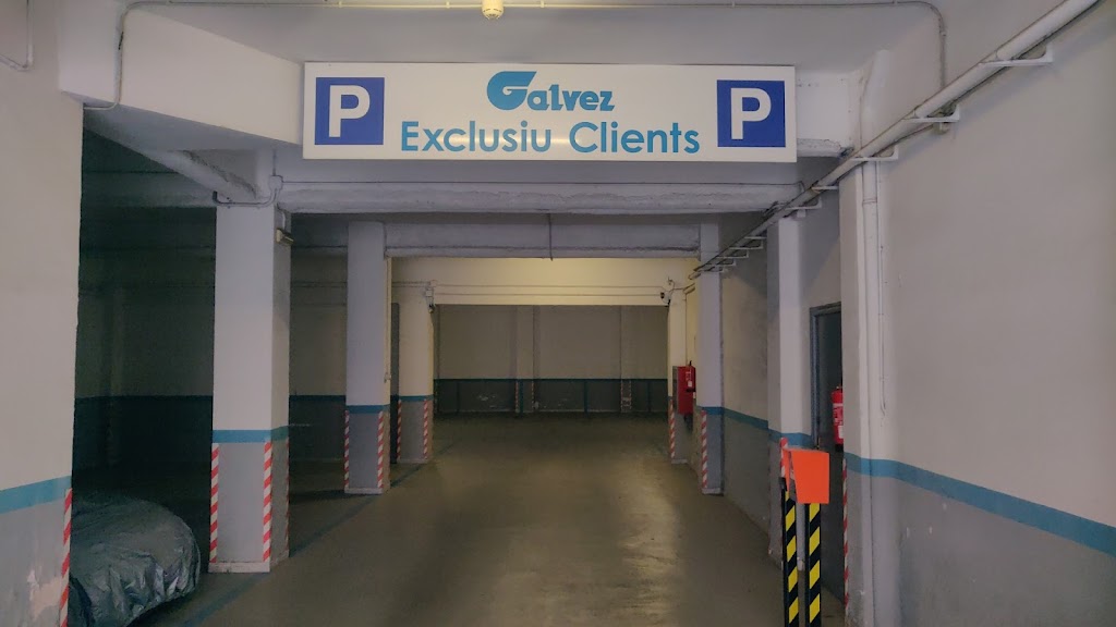 Galvez Parking Gratuito Clientes