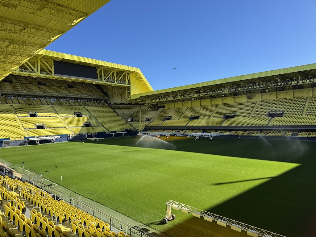 Inmersion Villareal (Museo del Villarreal CF)