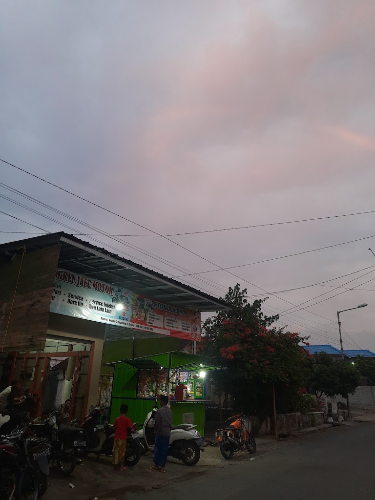 Bengkel Jalu Motor
