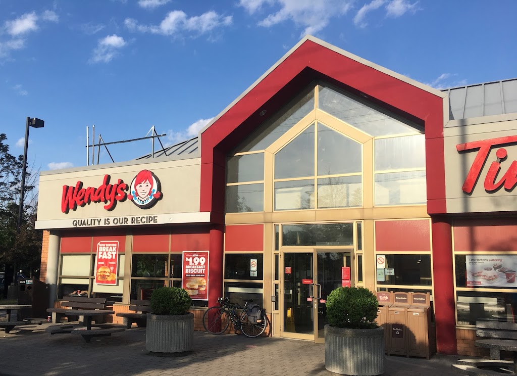 Wendy's in North Bay
