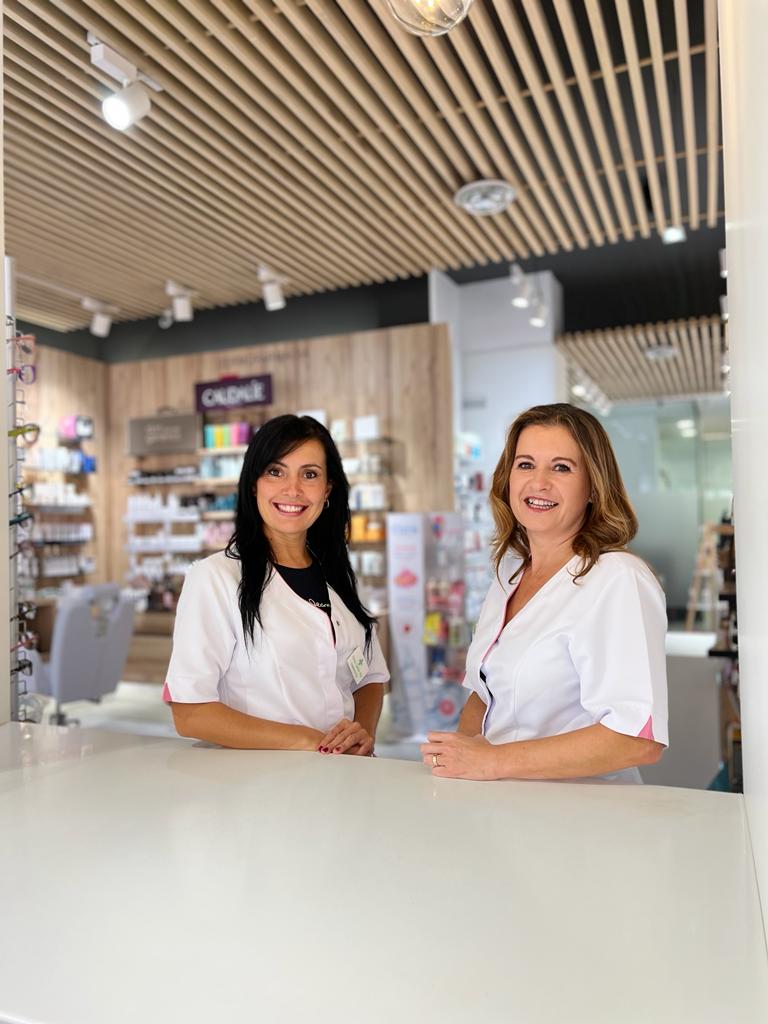 Farmacia Laviada — Del propietario