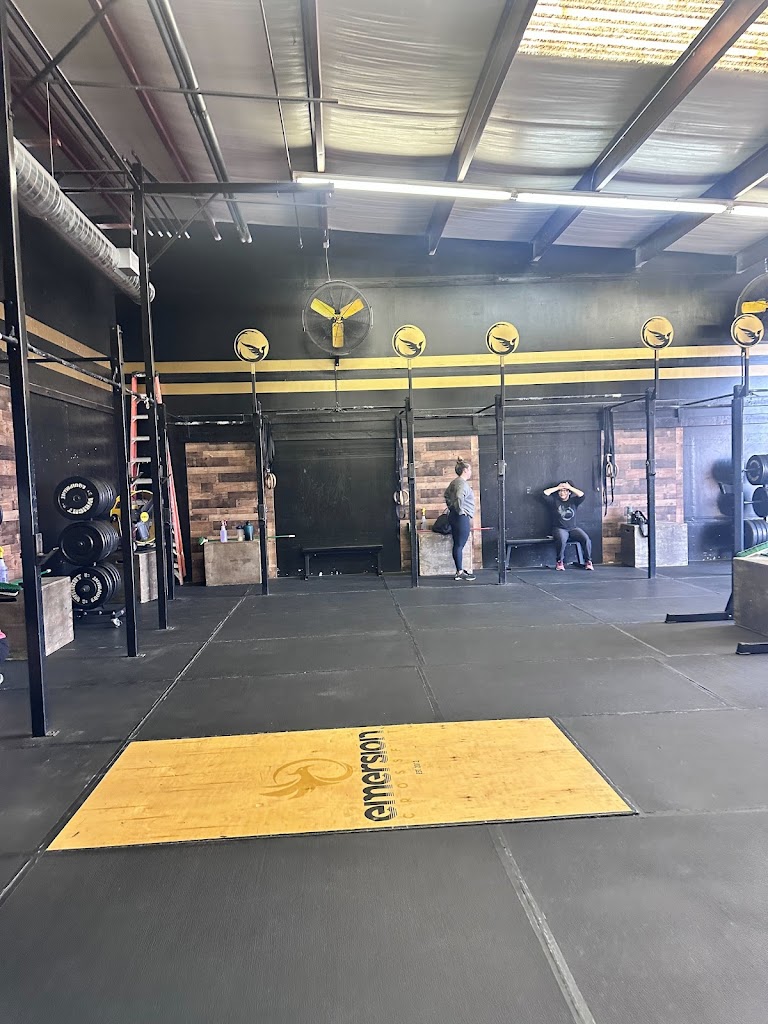  Emersion CrossFit