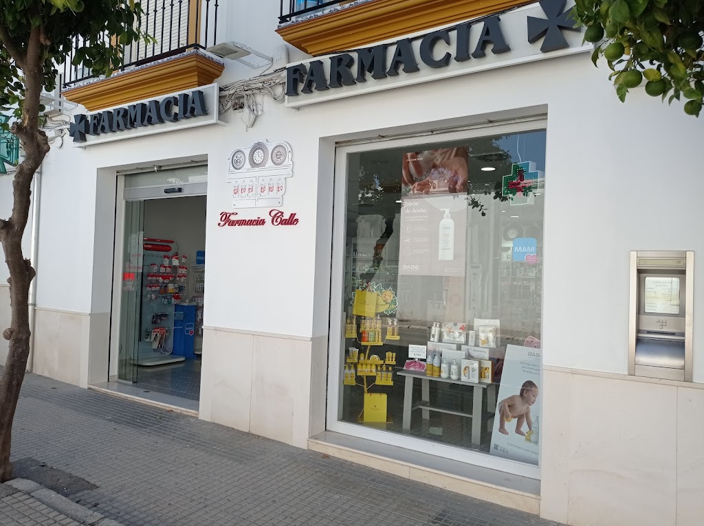 FARMACIA CALLE- Ldo. Manuel Valdivia Gimenez
