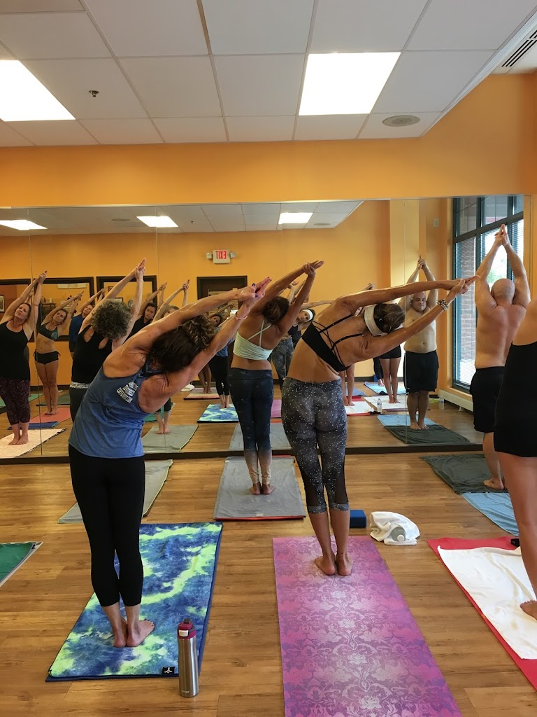  CLOSED - The Voorhees Hot Yoga Center