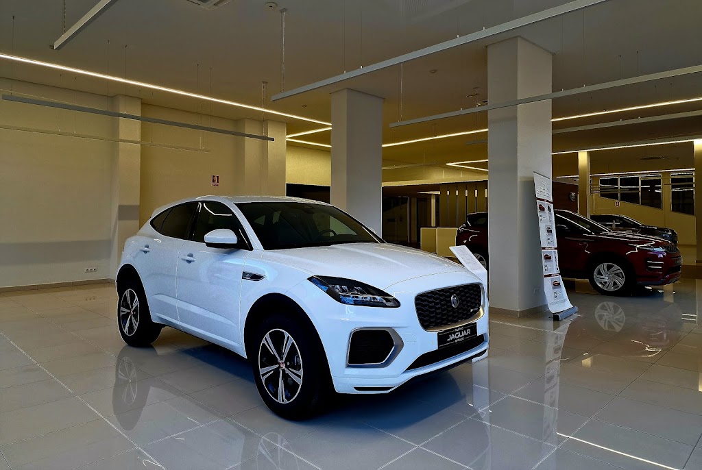 Concesionario Oficial Land Rover | IMPERAUTO Gandia — Interior