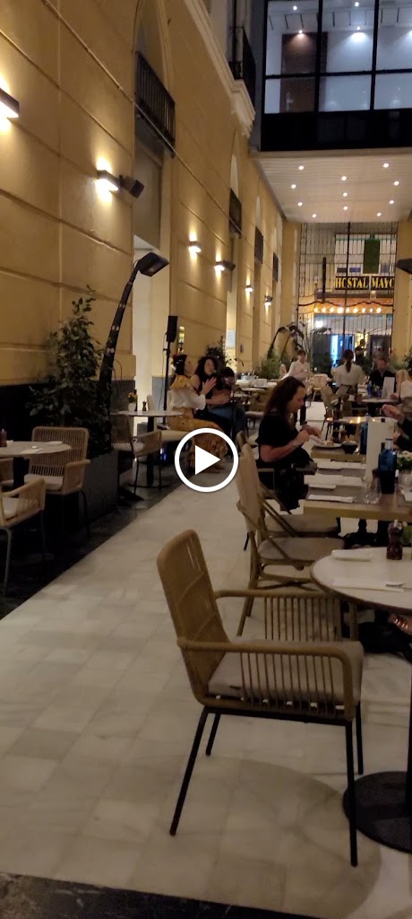 Restaurante Fondillon - Alicante — Ambiente