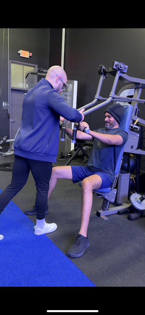  E2R Personal Training @ Optimal Fitness Solutions Gym