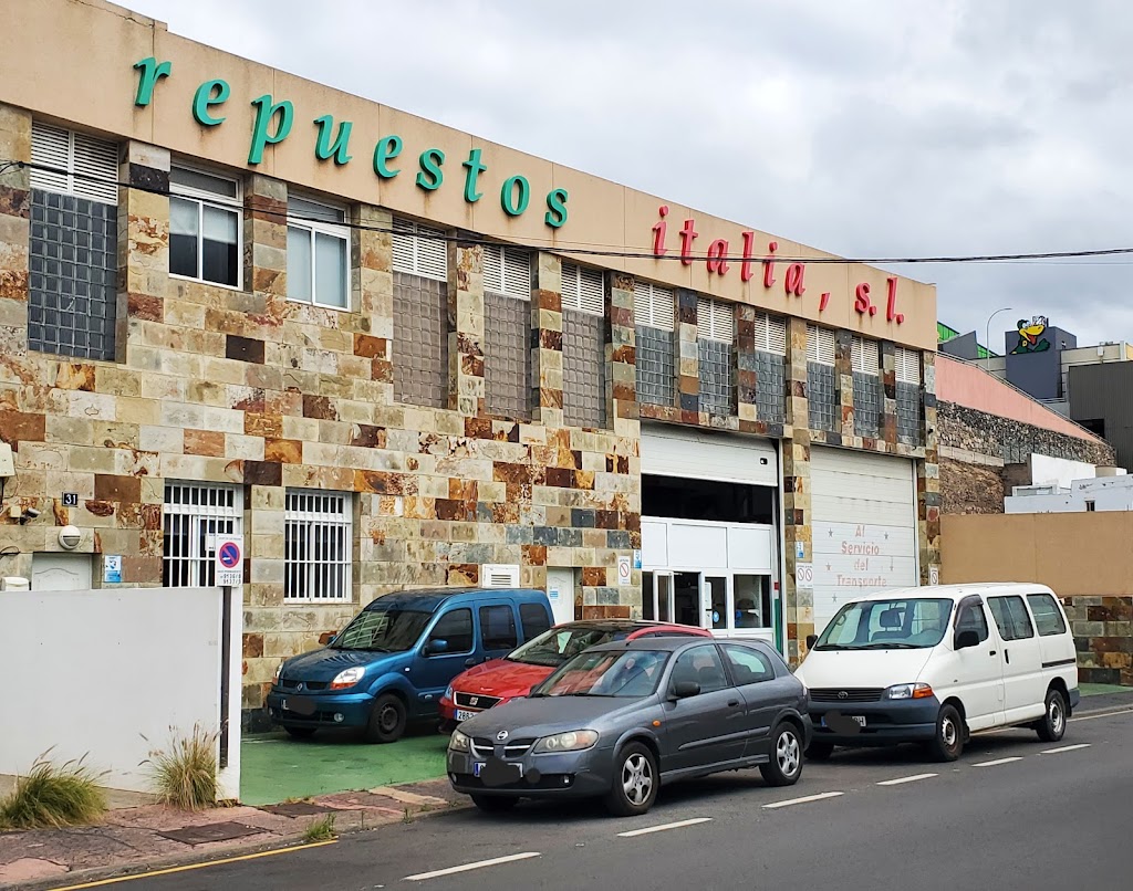 Repuestos Italia