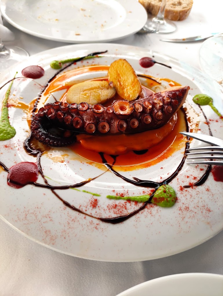 Restaurante Doze — Foie gras