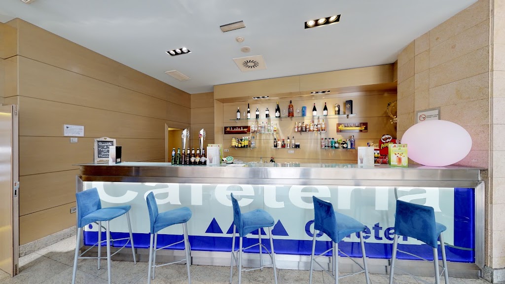 Restaurante Norte cafeteria — Ambiente