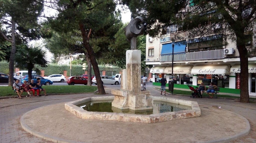 Plaza del Agua