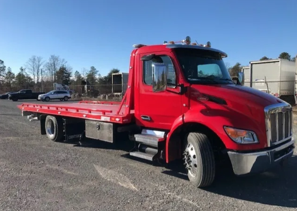 Auto wrecker in Albany