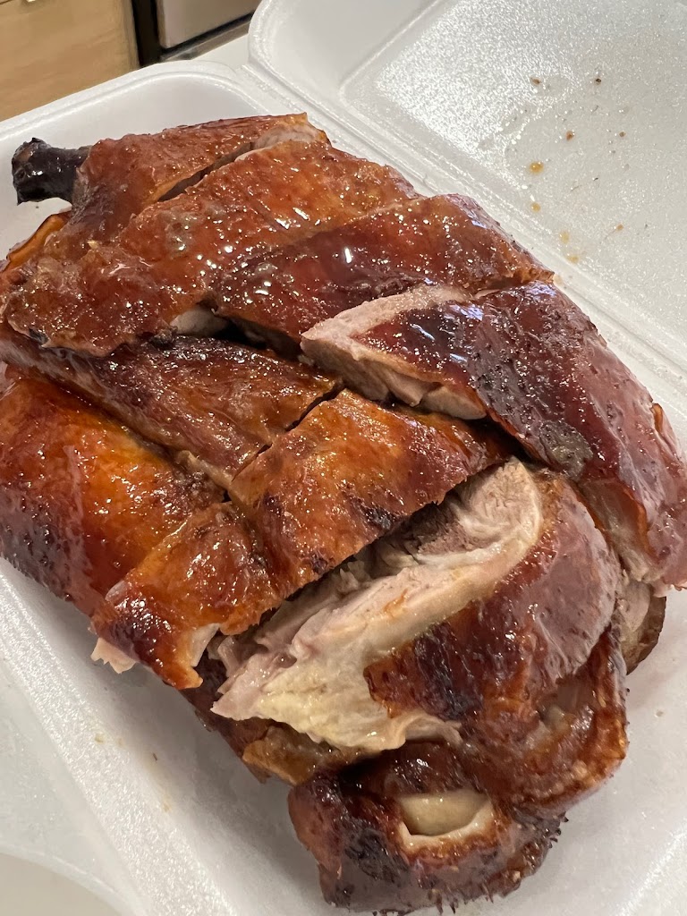 Peking duck