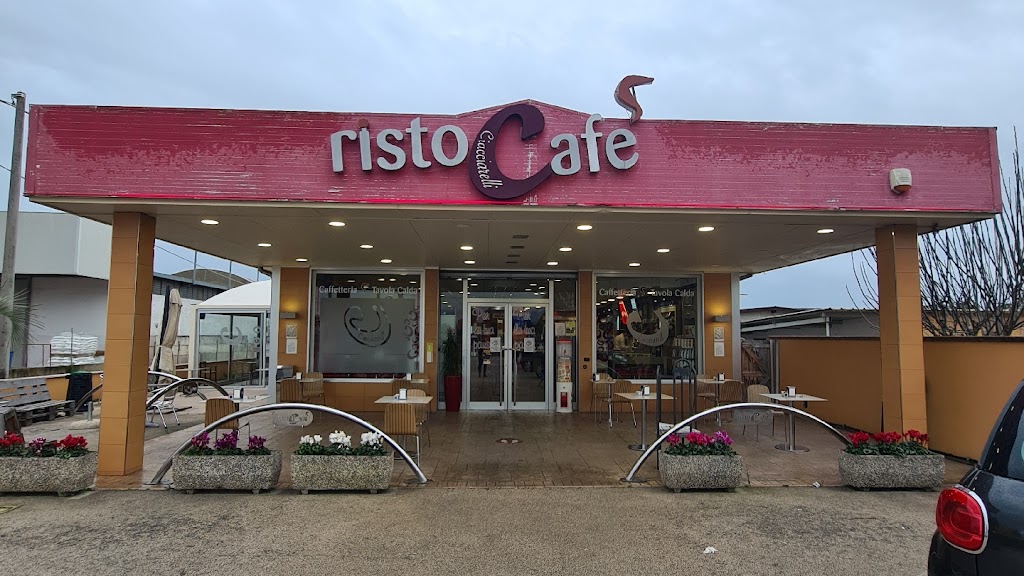 CIACCIARELLI Ristocafe | Bar Ristorante Aperitivi Tabacchi| Latina