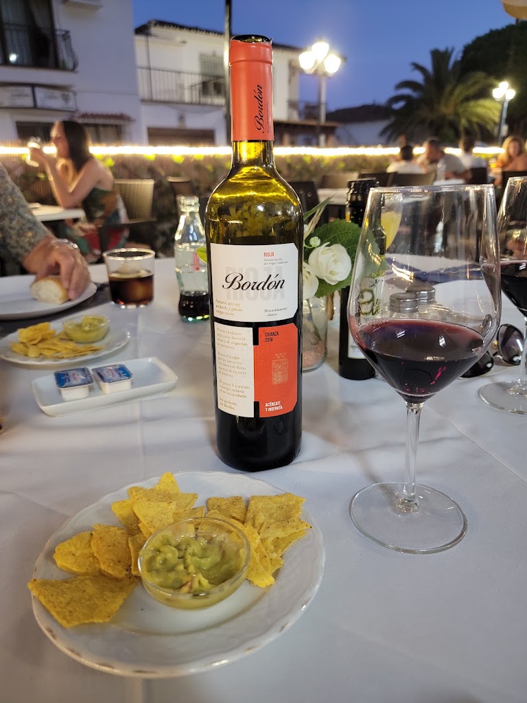 Fiesta — Comida y bebida