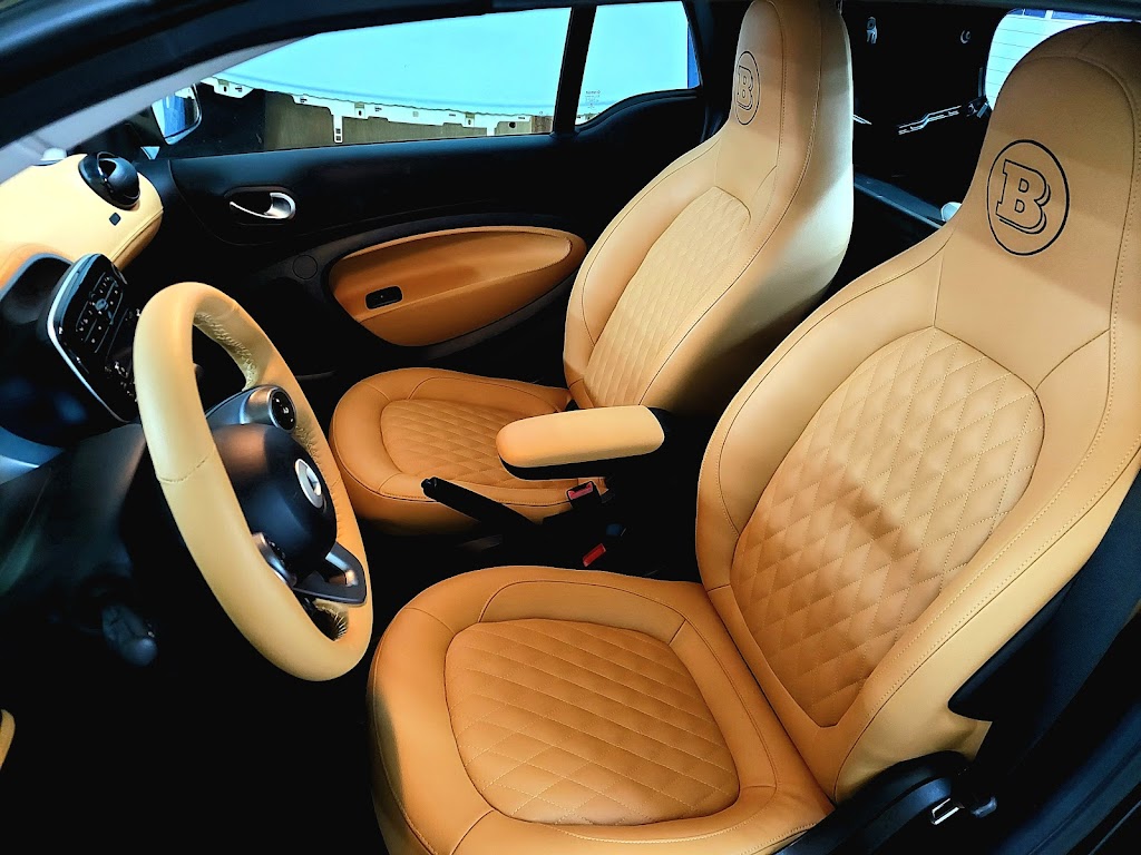 Tapiceria Del Automovil Fernandez Gallego