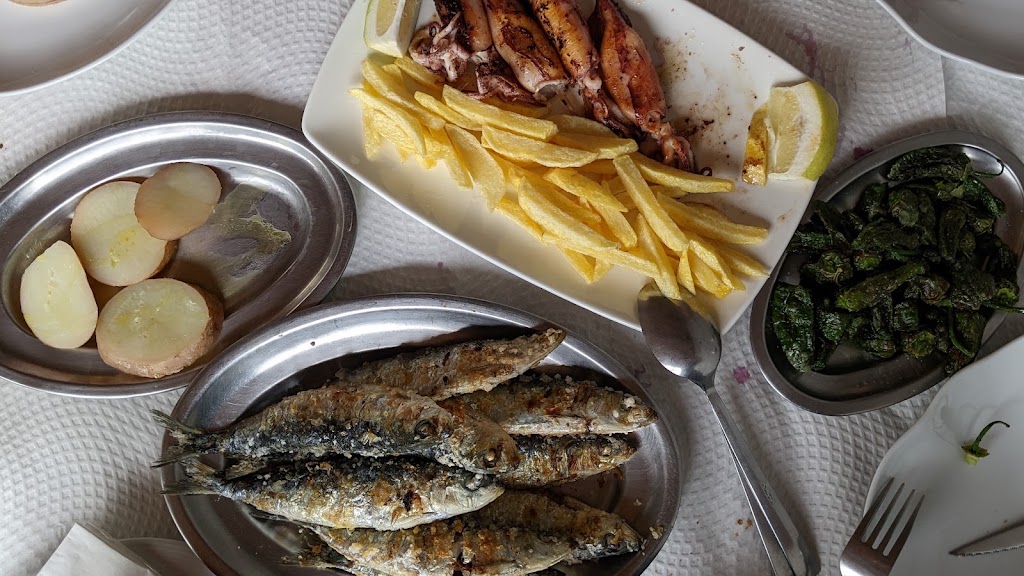O Muino de Monteagudo — Comida y bebida