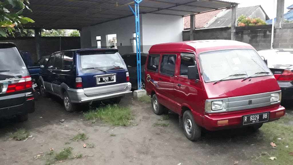 Bengkel Mobil Warsito