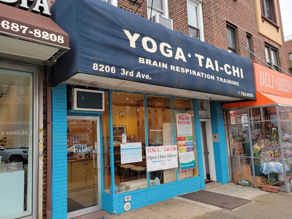  Body & Brain Yoga Tai Chi